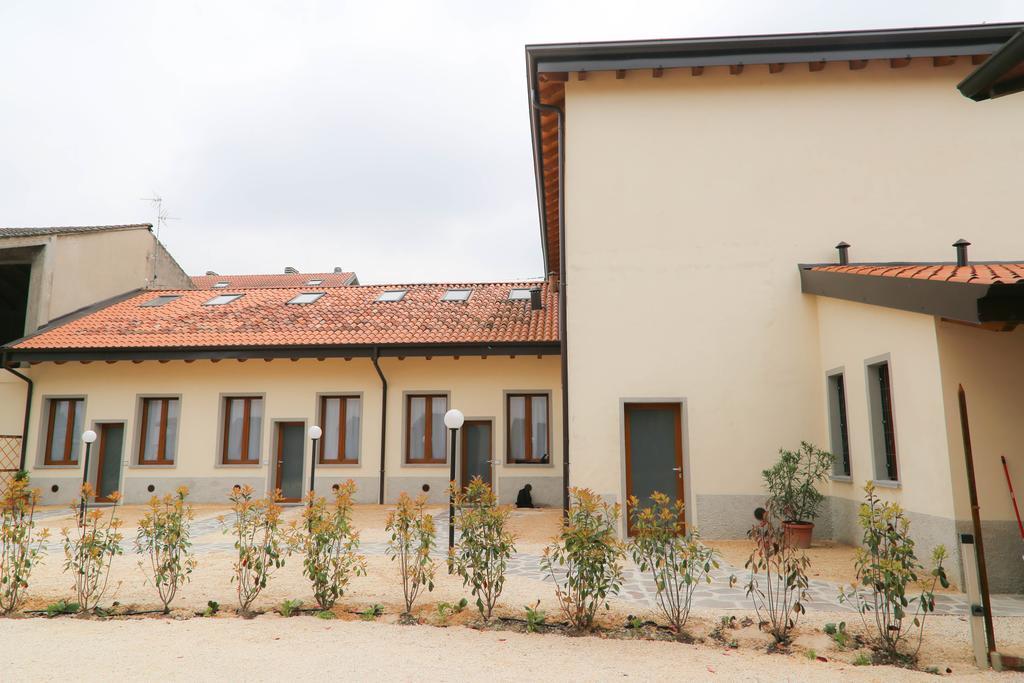 Villa Agriturismo Cascina Della Fontana Lodi Exterior foto