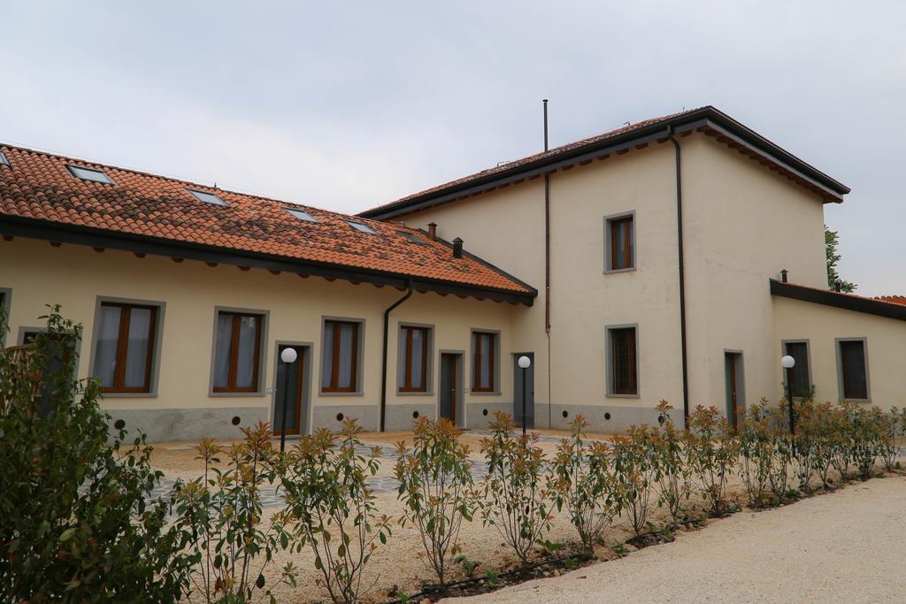 Villa Agriturismo Cascina Della Fontana Lodi Exterior foto