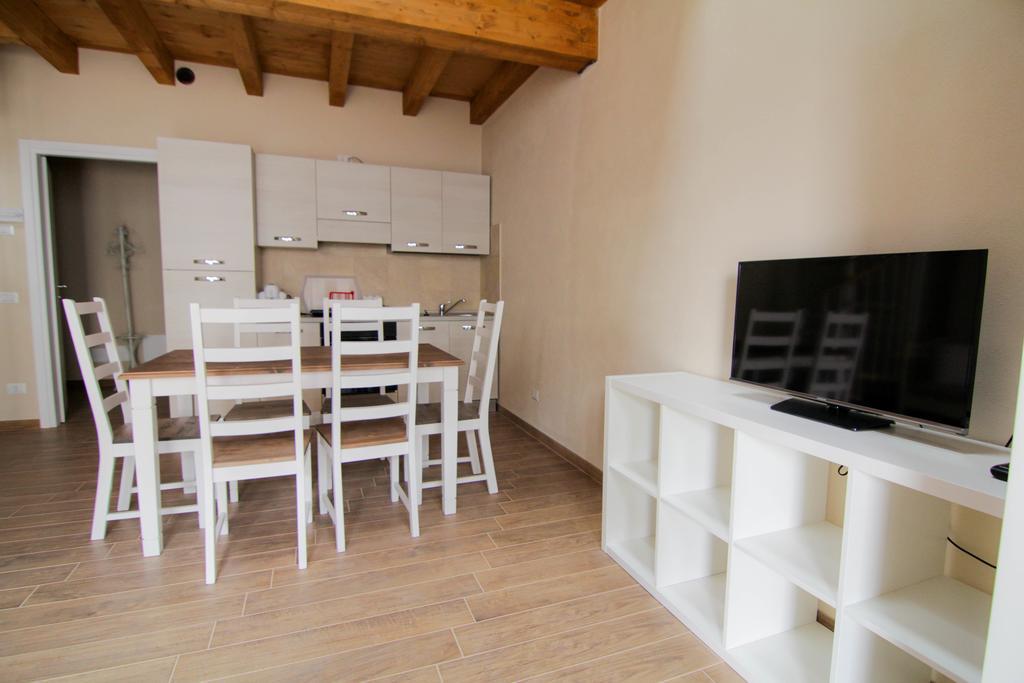 Agriturismo Cascina Della Fontana Lodi Zimmer foto