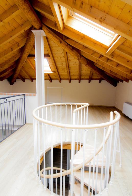 Agriturismo Cascina Della Fontana Lodi Zimmer foto