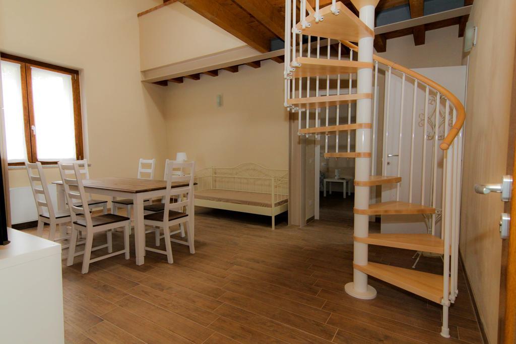 Villa Agriturismo Cascina Della Fontana Lodi Zimmer foto