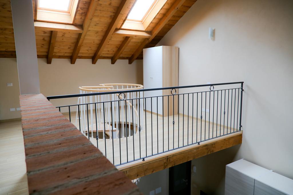 Agriturismo Cascina Della Fontana Lodi Zimmer foto