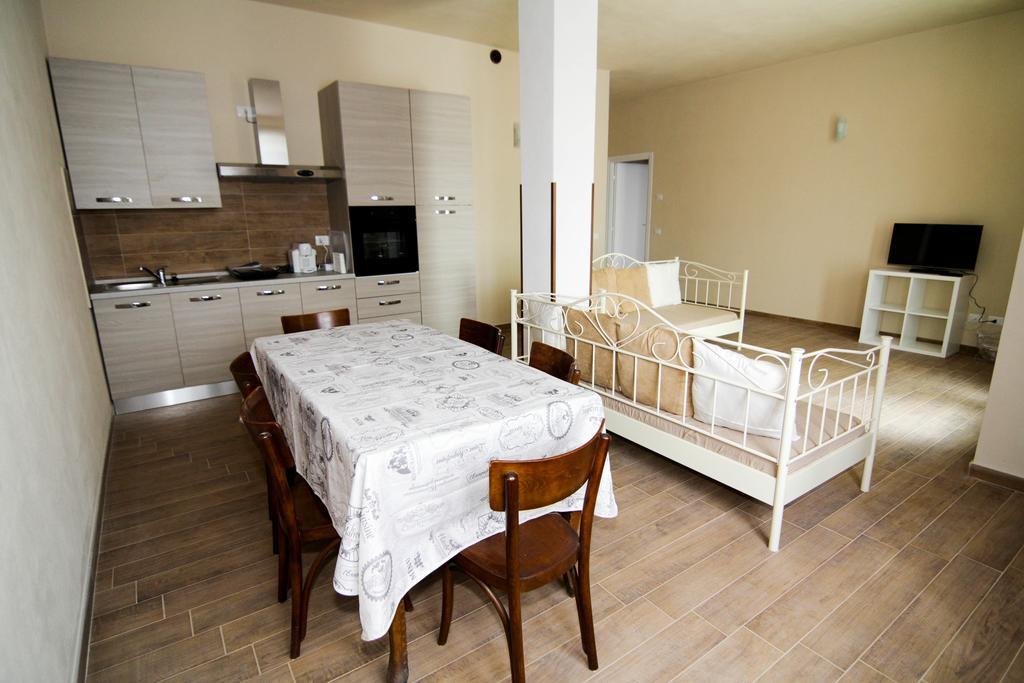 Villa Agriturismo Cascina Della Fontana Lodi Zimmer foto